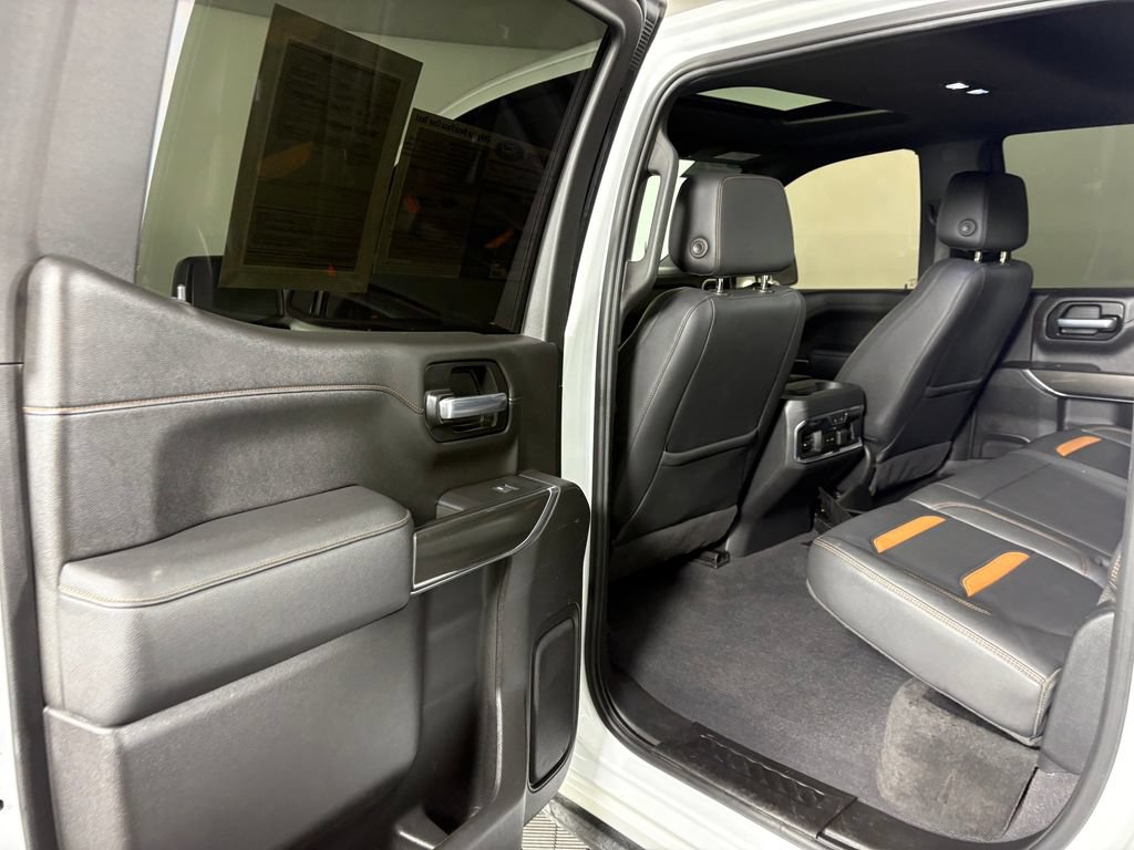 Used 2021 GMC Sierra 1500 AT4 w/ AT4 Value Package AWD/4WD image 29