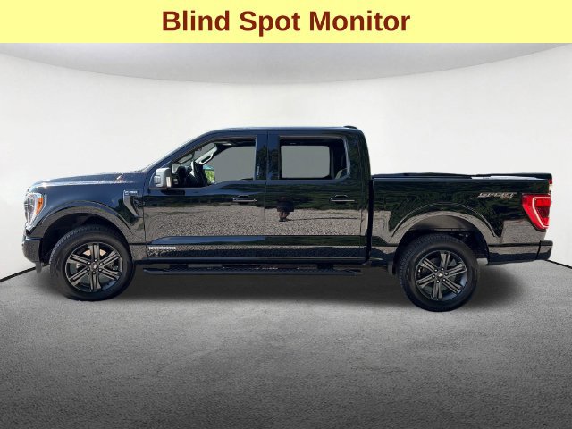 Certified 2023 Ford F150 XLT w/ Equipment Group 302A High AWD/4WD image 7