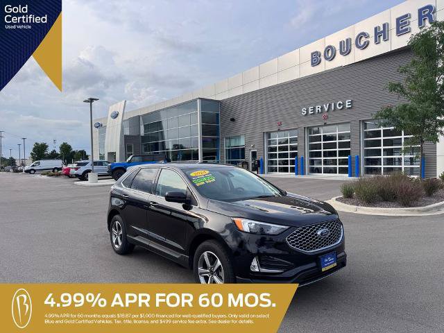 Certified 2024 Ford Edge SEL w/ Convenience Package