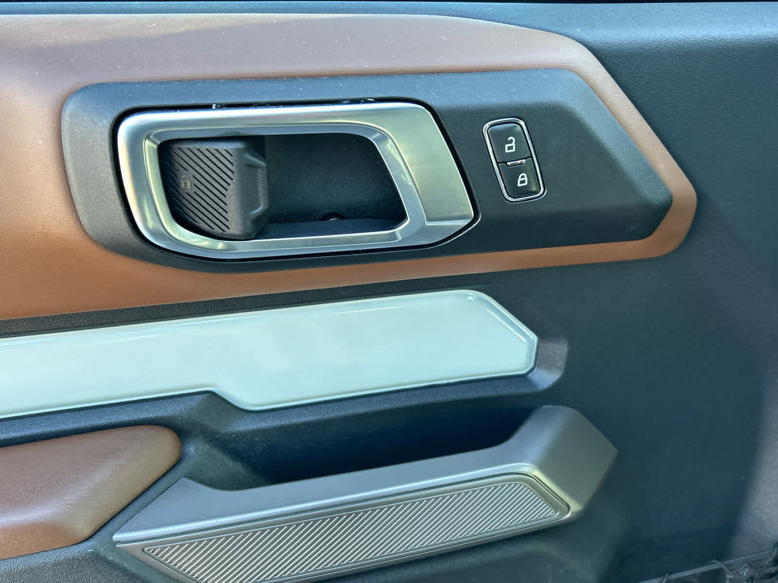 Certified 2023 Ford Bronco Outer Banks image 11