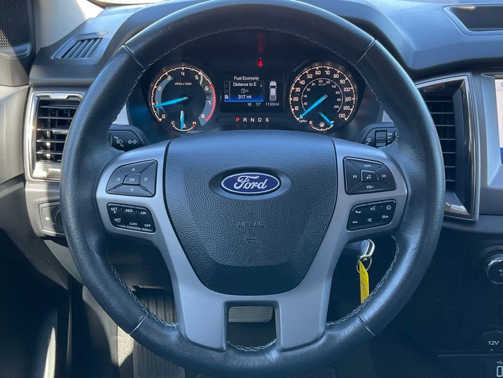 Certified 2022 Ford Ranger XLT w/ Equipment Group 301A Mid image 57