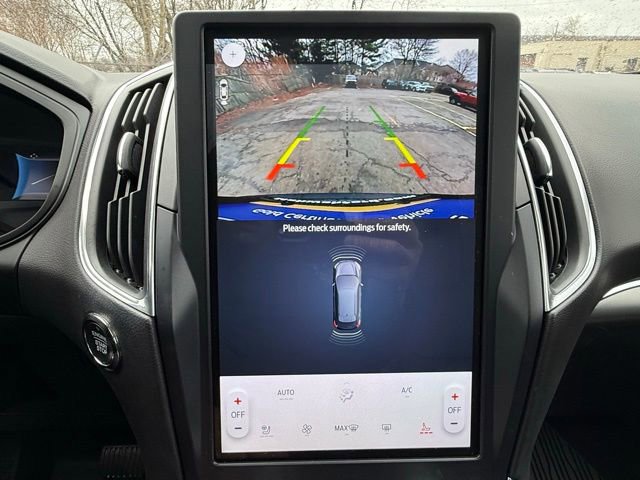 Certified 2023 Ford Edge Titanium w/ Equipment Group 301A image 13