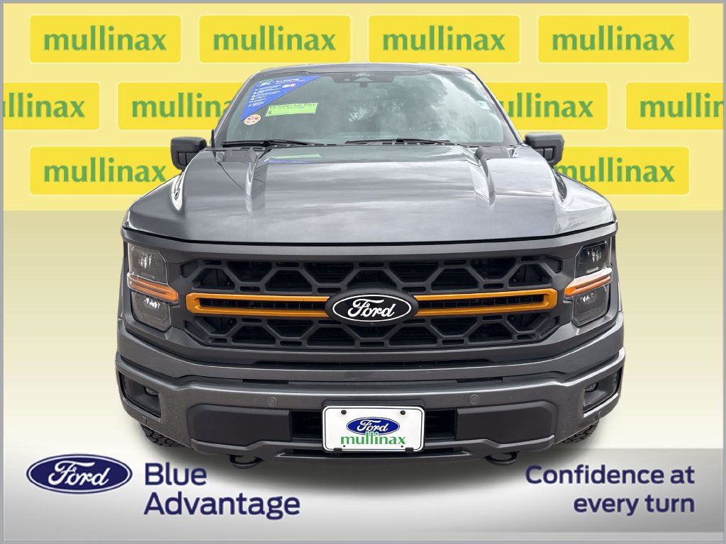 Certified 2025 Ford F150 Tremor w/ Bed Utility Package AWD/4WD image 11