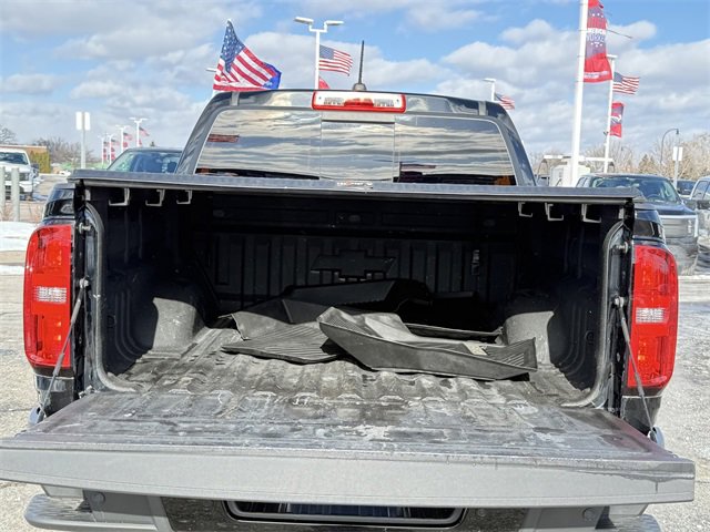 Used 2021 Chevrolet Colorado Z71 image 24