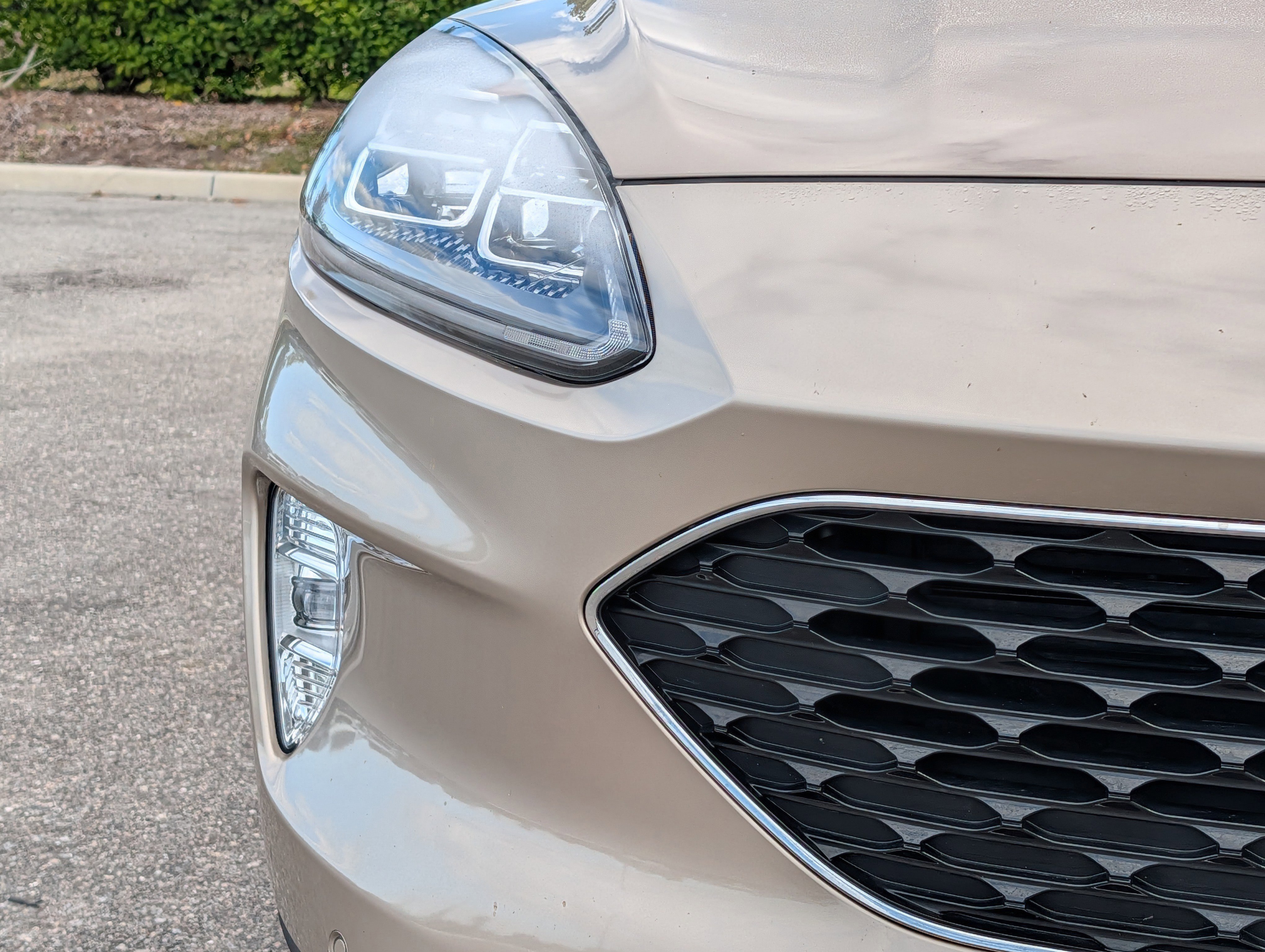 Certified 2021 Ford Escape Titanium image 10