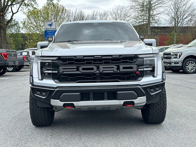 Certified 2025 Ford F150 Raptor image 8