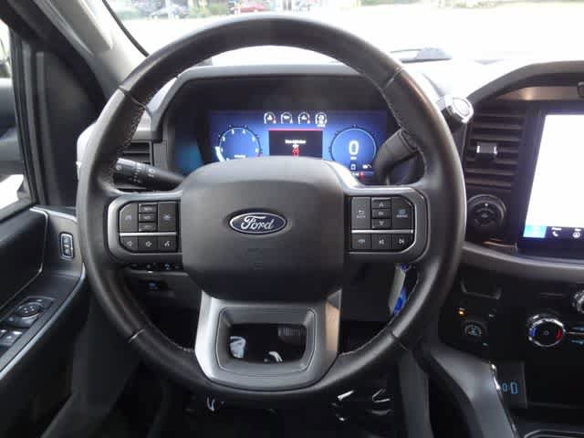 Certified 2024 Ford F150 XLT w/ Mobile Office Package AWD/4WD image 13