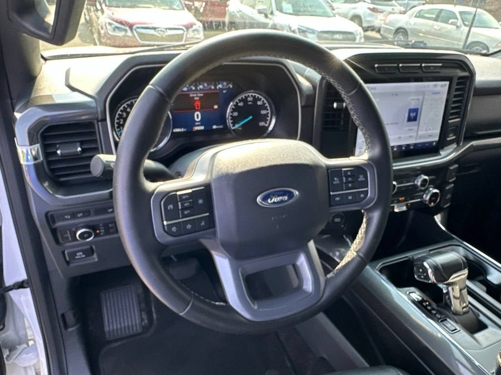 Certified 2023 Ford F150 XLT w/ Equipment Group 302A High AWD/4WD image 15