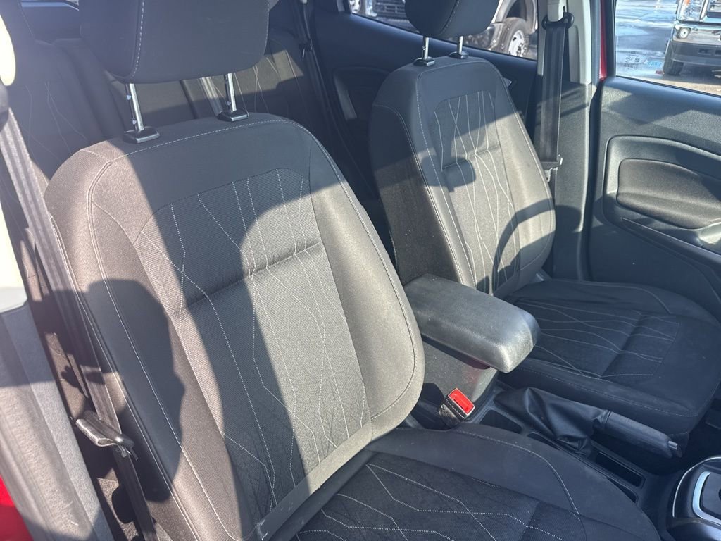 Certified 2019 Ford EcoSport SE image 30