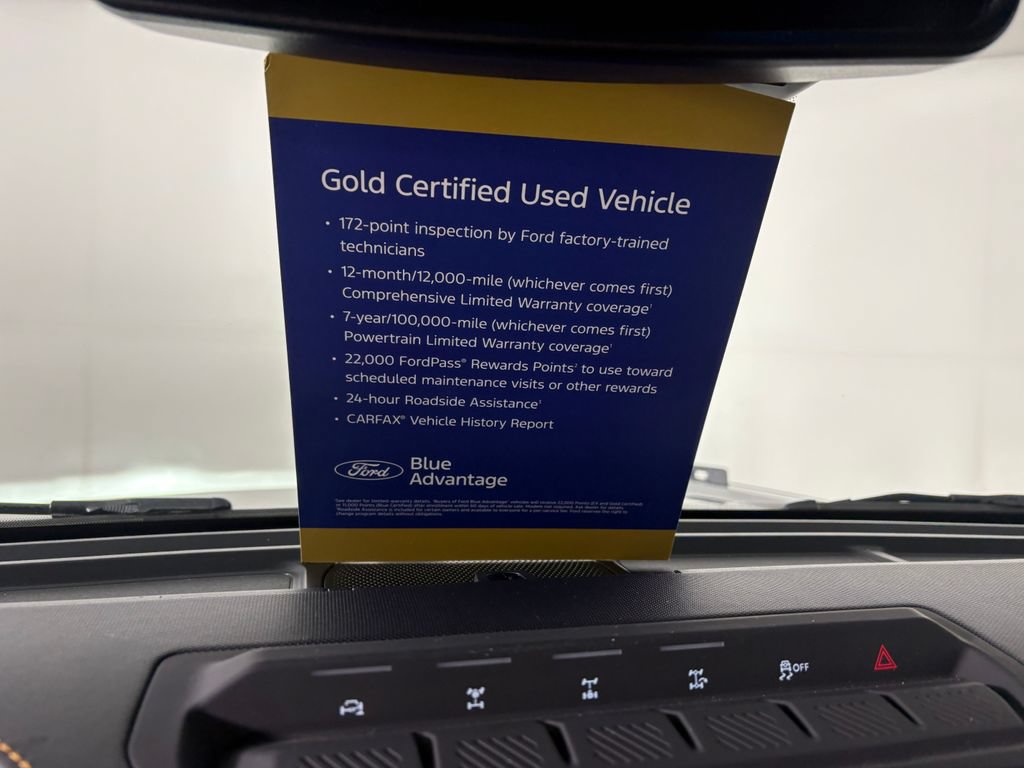 Certified 2024 Ford Bronco Badlands AWD/4WD image 25