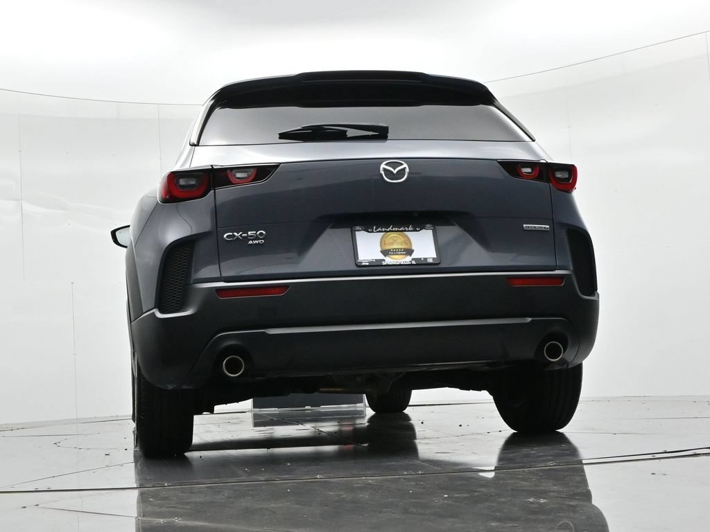Used 2024 MAZDA CX-50 AWD 2.5 S w/ Preferred Package image 22