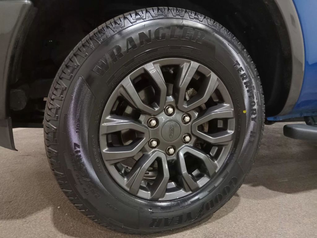 Certified 2019 Ford Ranger XLT w/ Equipment Group 302A Luxury image 17
