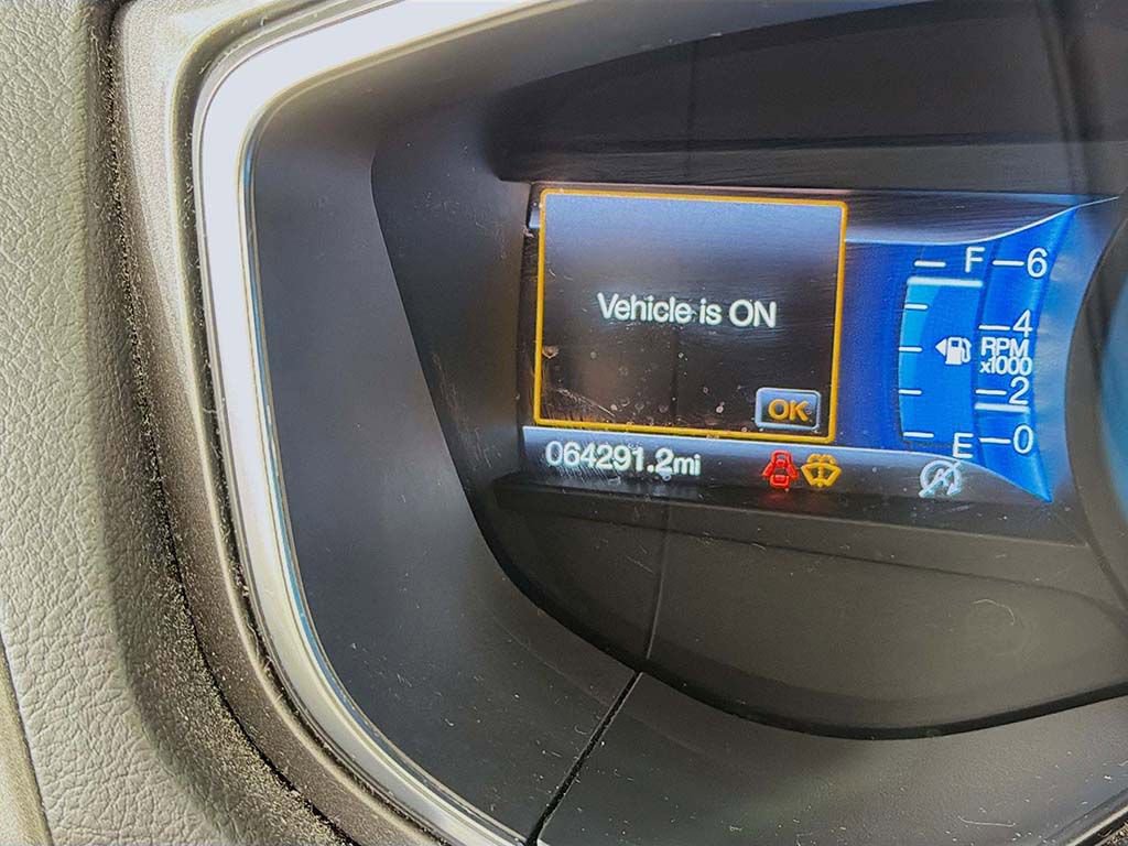 Certified 2019 Ford Fusion SE w/ Equipment Group 151A image 30