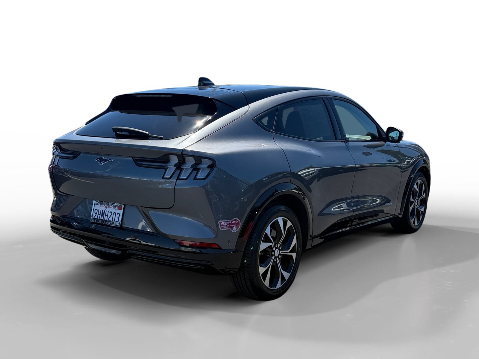 Certified 2023 Ford Mustang Mach-E Premium RWD image 5