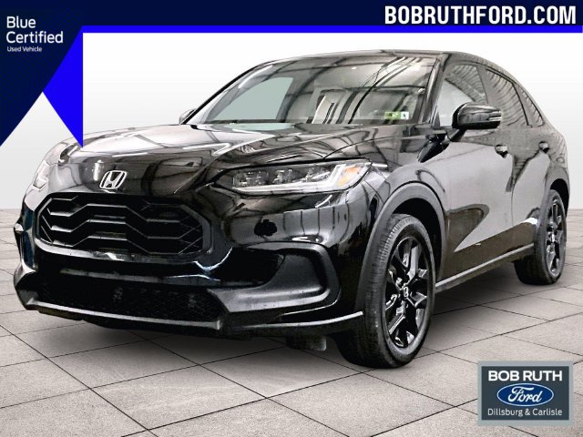 Used 2024 Honda HR-V Sport