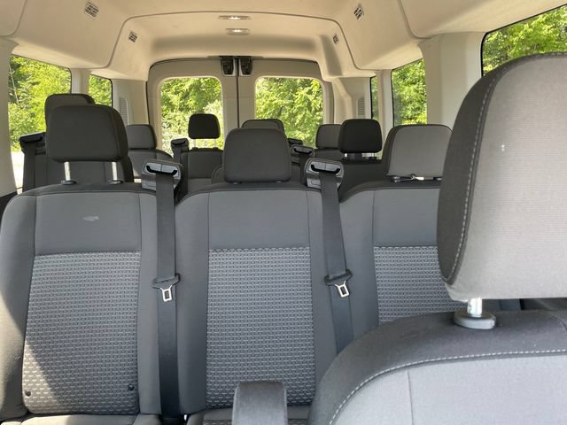 Certified 2024 Ford Transit 350 XL RWD image 32