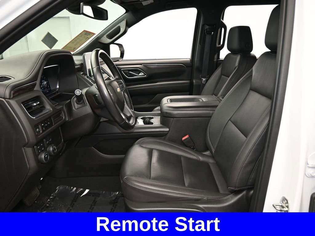 Used 2023 Chevrolet Suburban LT AWD/4WD image 11