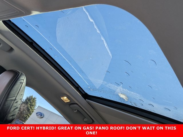 Certified 2023 Ford Escape Platinum w/ Premium Technology Package image 12