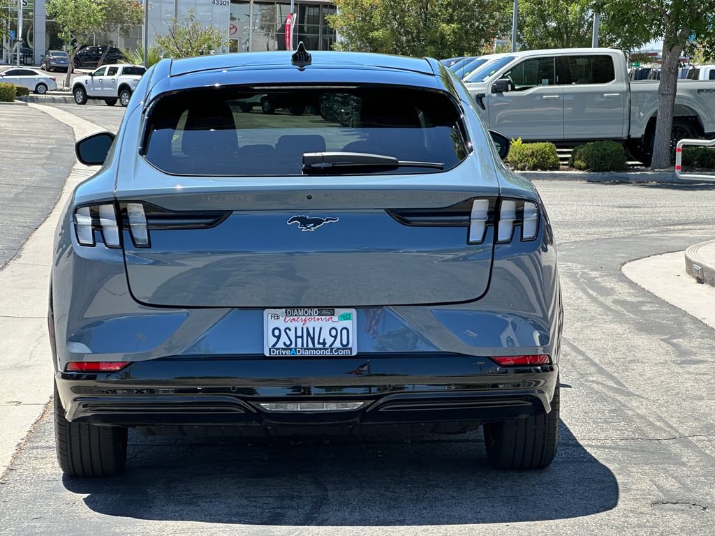 Certified 2024 Ford Mustang Mach-E Premium RWD image 6