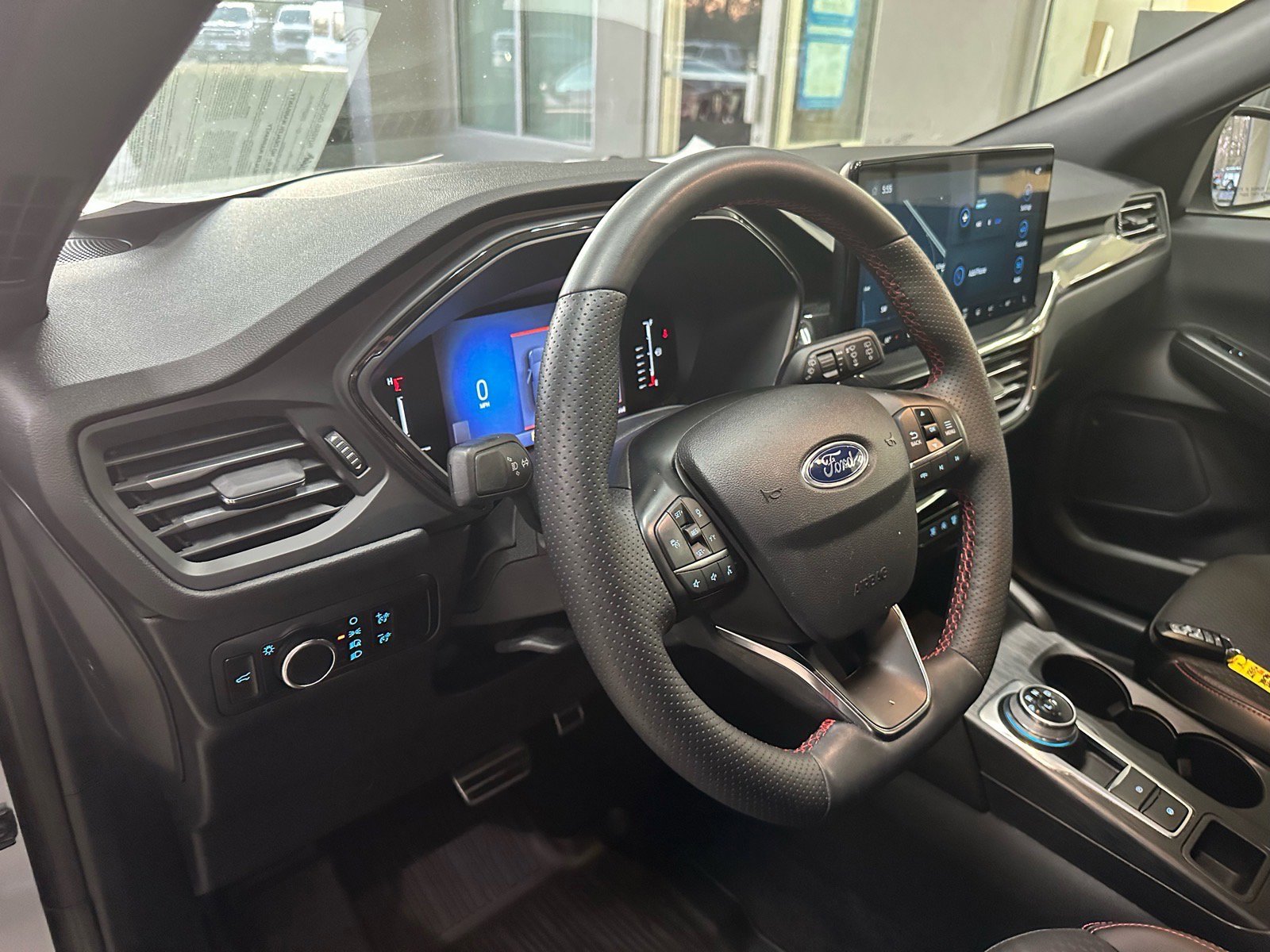 Certified 2023 Ford Escape ST-Line w/ Tech Pack #1 image 21