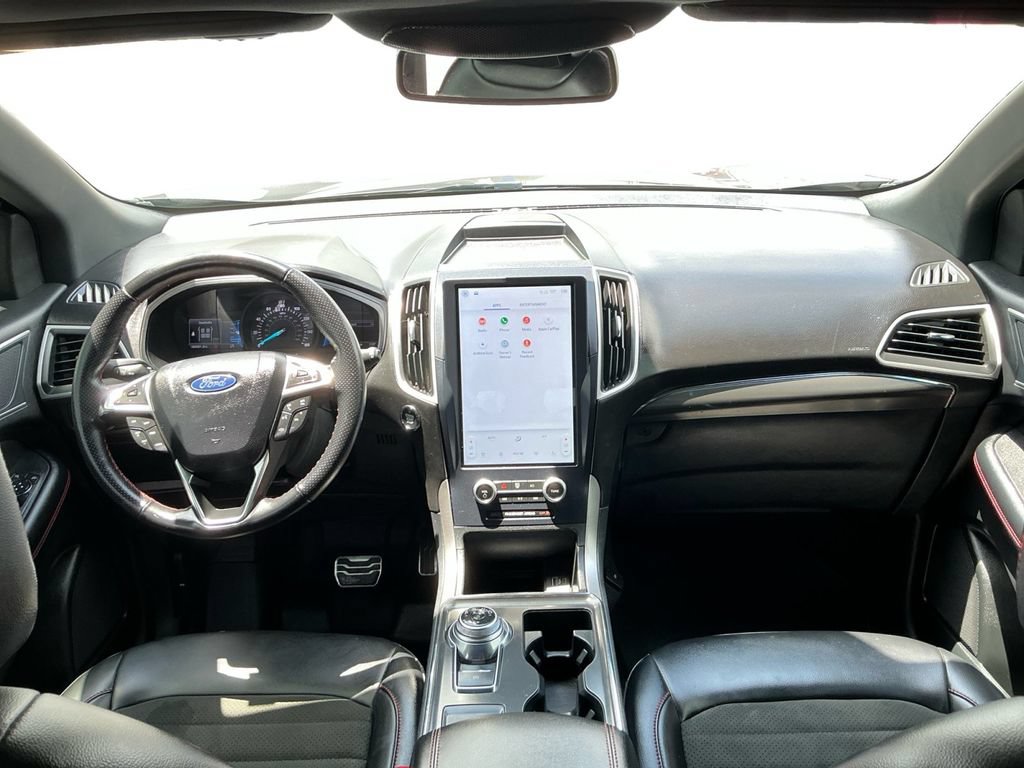 Certified 2022 Ford Edge ST-Line AWD/4WD image 17