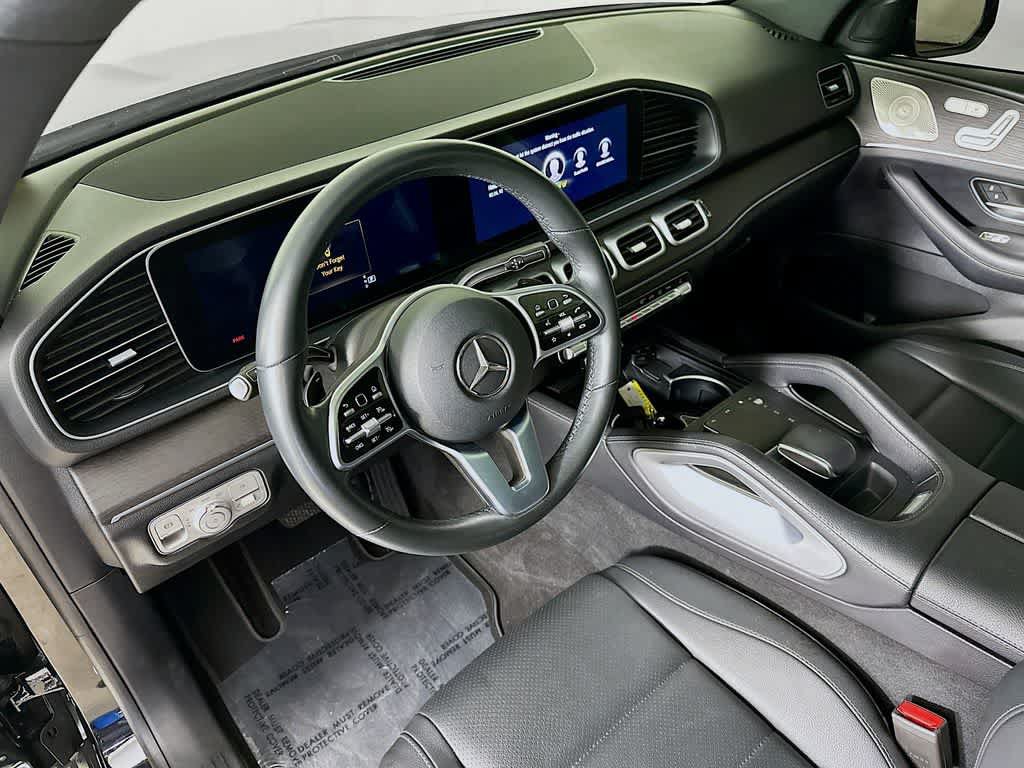 Used 2022 Mercedes-Benz GLE 350 image 2