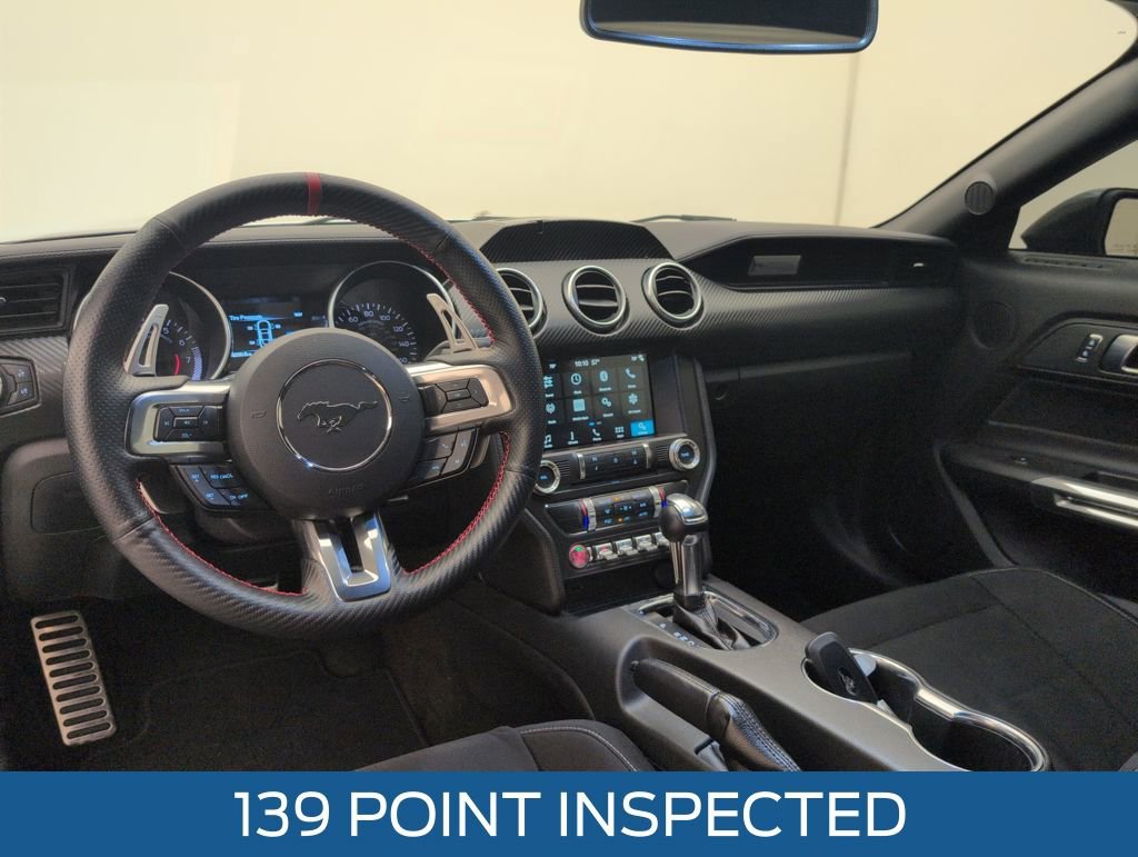 Certified 2018 Ford Mustang Convertible w/ Equipment Group 101A image 7