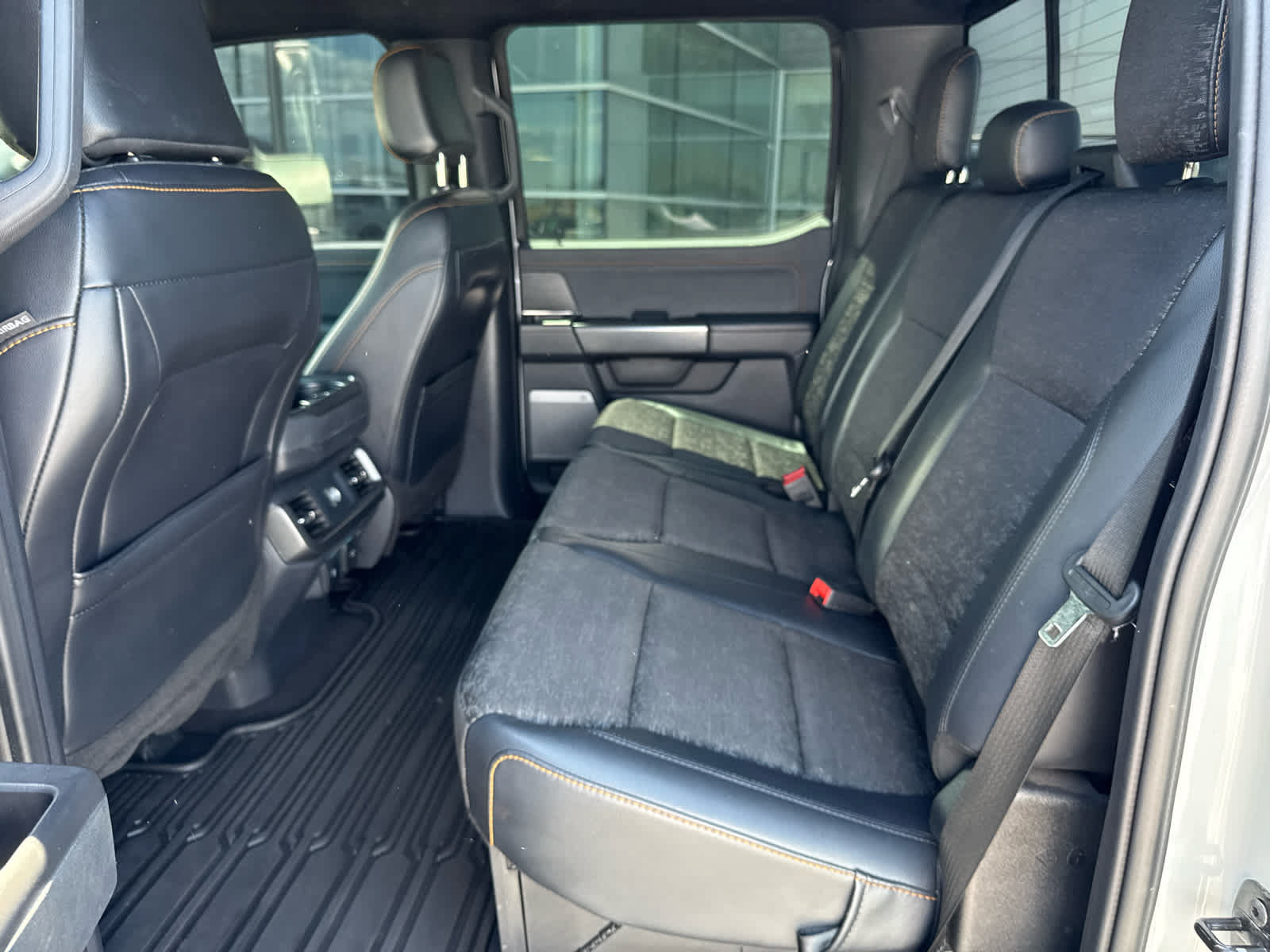 Certified 2024 Ford F150 Tremor w/ Bed Utility Package AWD/4WD image 24