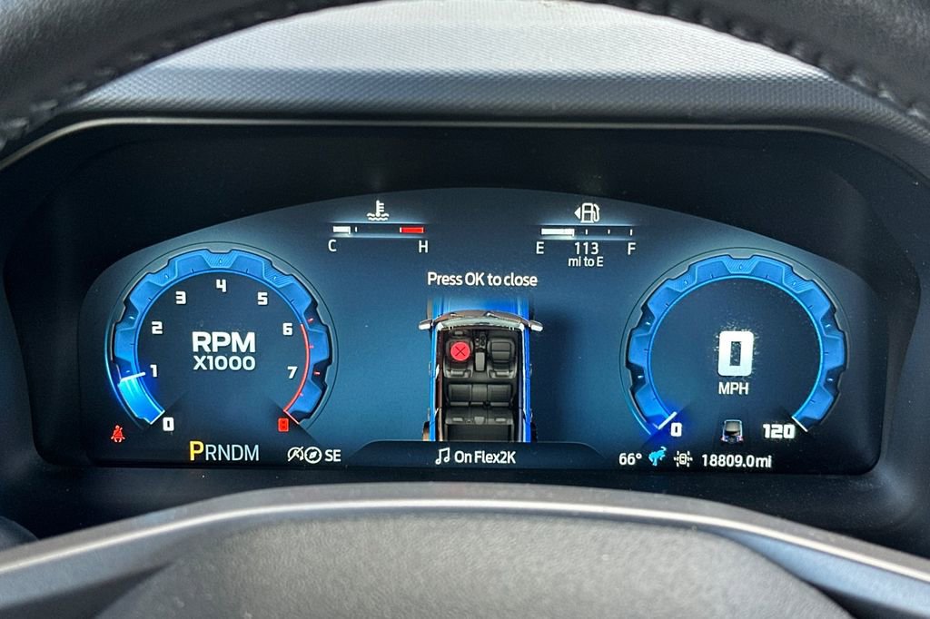 Certified 2025 Ford Bronco Badlands image 23