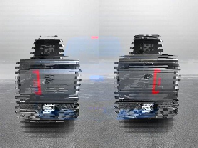 Certified 2021 Ford F150 Lariat w/ Equipment Group 502A High image 4