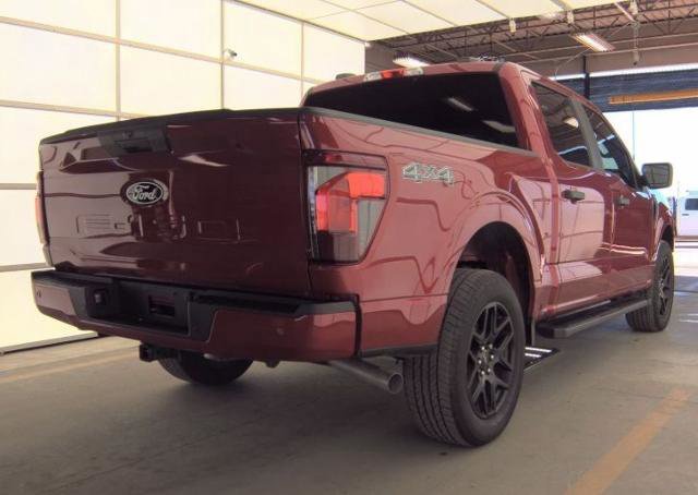 Certified 2025 Ford F150 STX w/ STX Black Appearance Package image 3