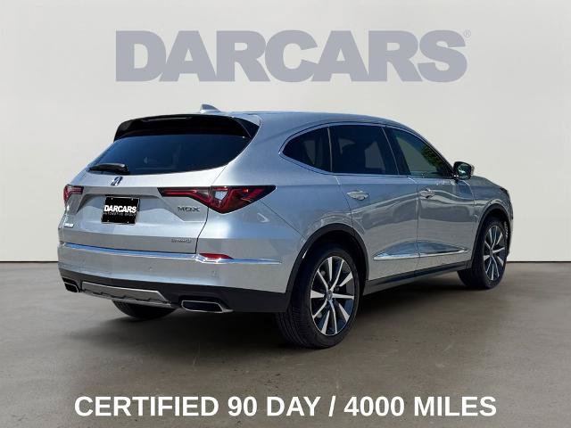 Used 2025 Acura MDX SH-AWD w/ Technology Package image 5