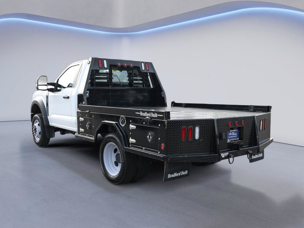 Certified 2024 Ford F450 XL AWD/4WD image 5