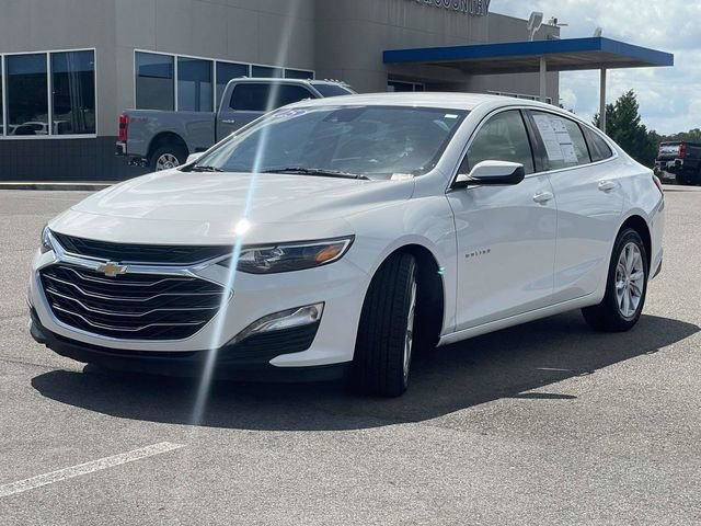 Used 2025 Chevrolet Malibu LT FWD image 7