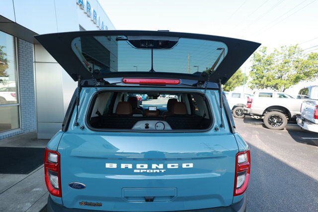 Certified 2023 Ford Bronco Sport Outer Banks w/ Tech Package AWD/4WD image 8