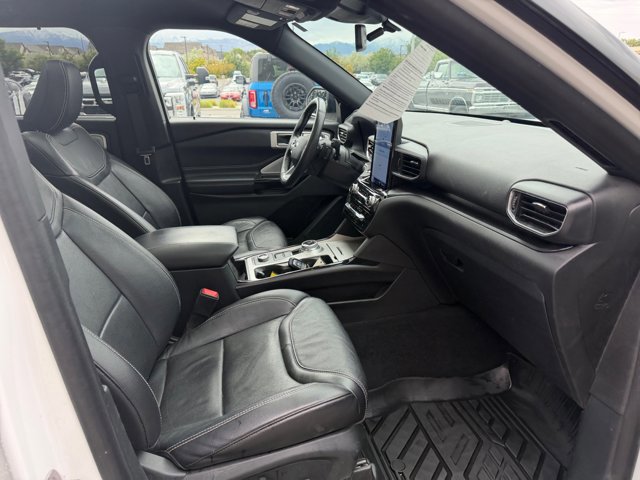 Certified 2021 Ford Explorer ST w/ Equipment Group 401A AWD/4WD image 21