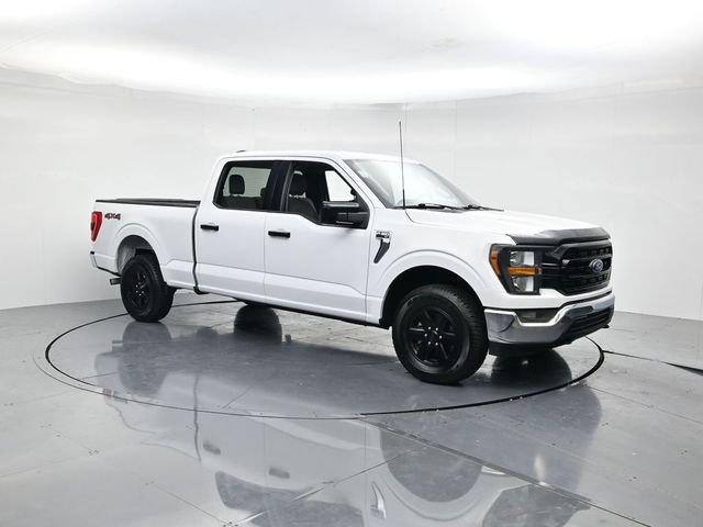Certified 2023 Ford F150 XLT w/ Equipment Group 301A Mid image 4