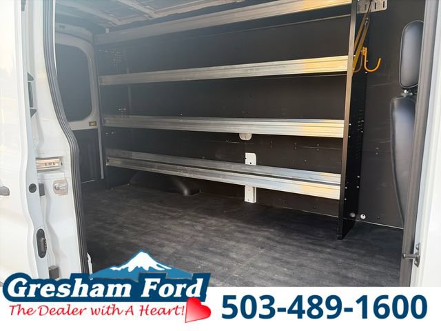 Certified 2025 Ford Transit 350 148 Medium Roof AWD w/ Load Area Protection Package image 30