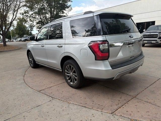 Certified 2019 Ford Expedition Limited AWD/4WD image 5