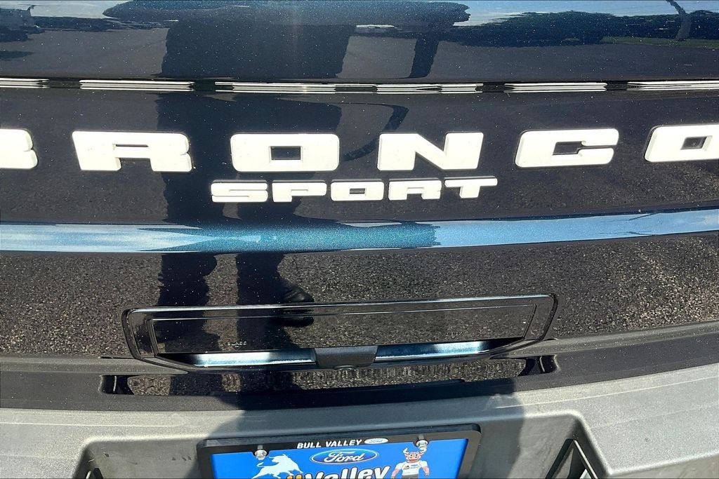 Certified 2021 Ford Bronco Sport Big Bend AWD/4WD image 26