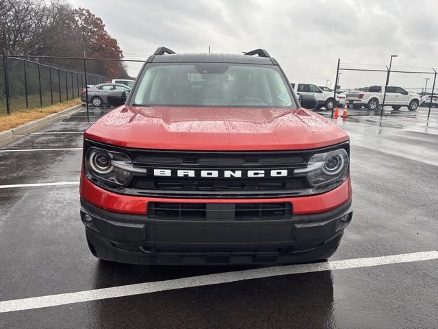 Certified 2024 Ford Bronco Sport Outer Banks w/ Tech Package image 7