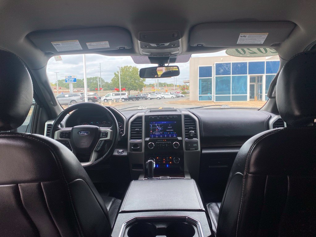 Certified 2020 Ford F150 Lariat RWD image 37