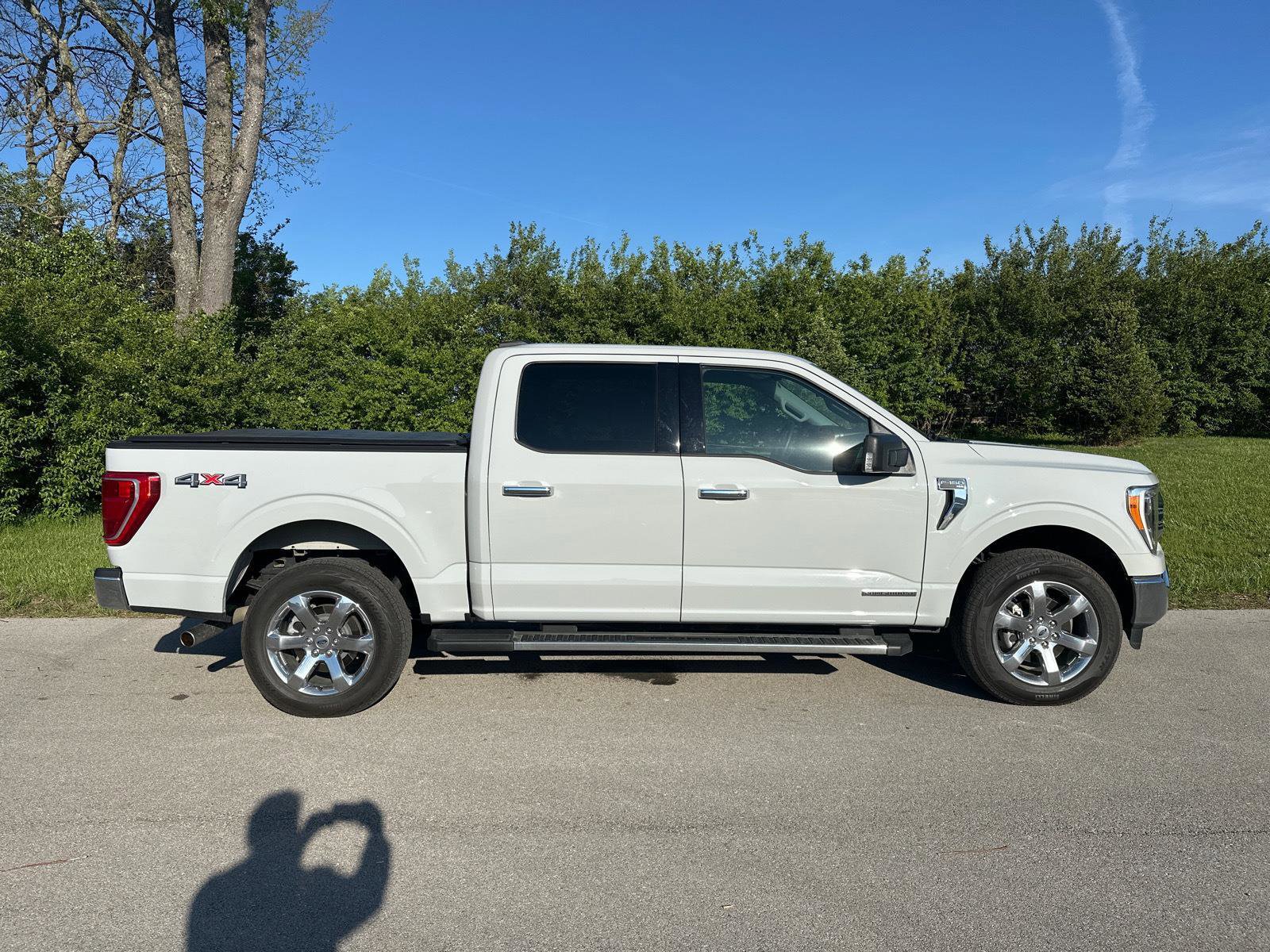 Certified 2023 Ford F150 XLT w/ Equipment Group 302A High image 4