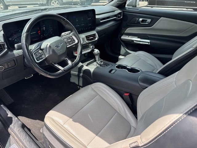 Certified 2024 Ford Mustang Premium RWD image 7