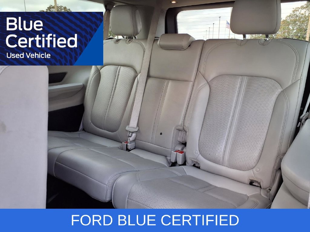 Used 2024 Jeep Wagoneer L Series II w/ Flexible Seating Group RWD image 27