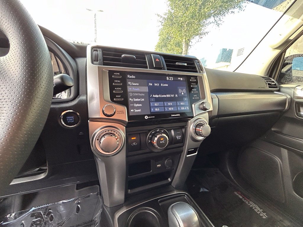 Used 2023 Toyota 4Runner SR5 RWD image 12