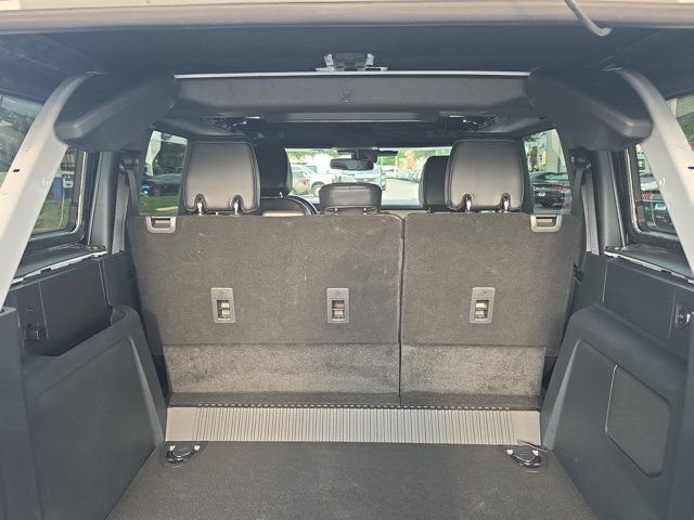 Certified 2025 Ford Bronco Outer Banks AWD/4WD image 9