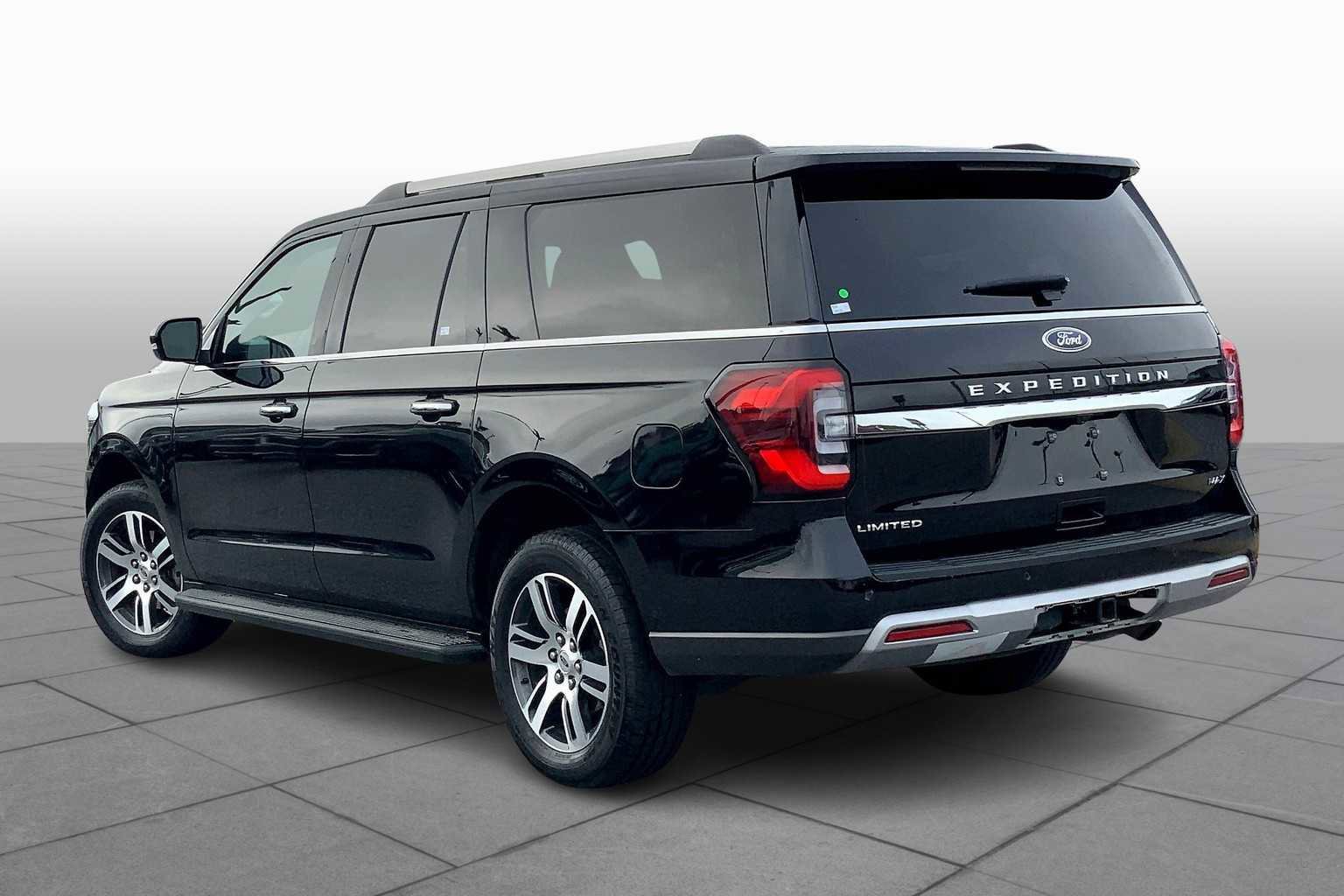 Certified 2024 Ford Expedition Max Limited image 4