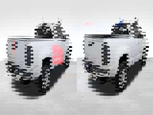 Used 2021 Chevrolet Colorado LT w/ Fleet Safety Package image 2