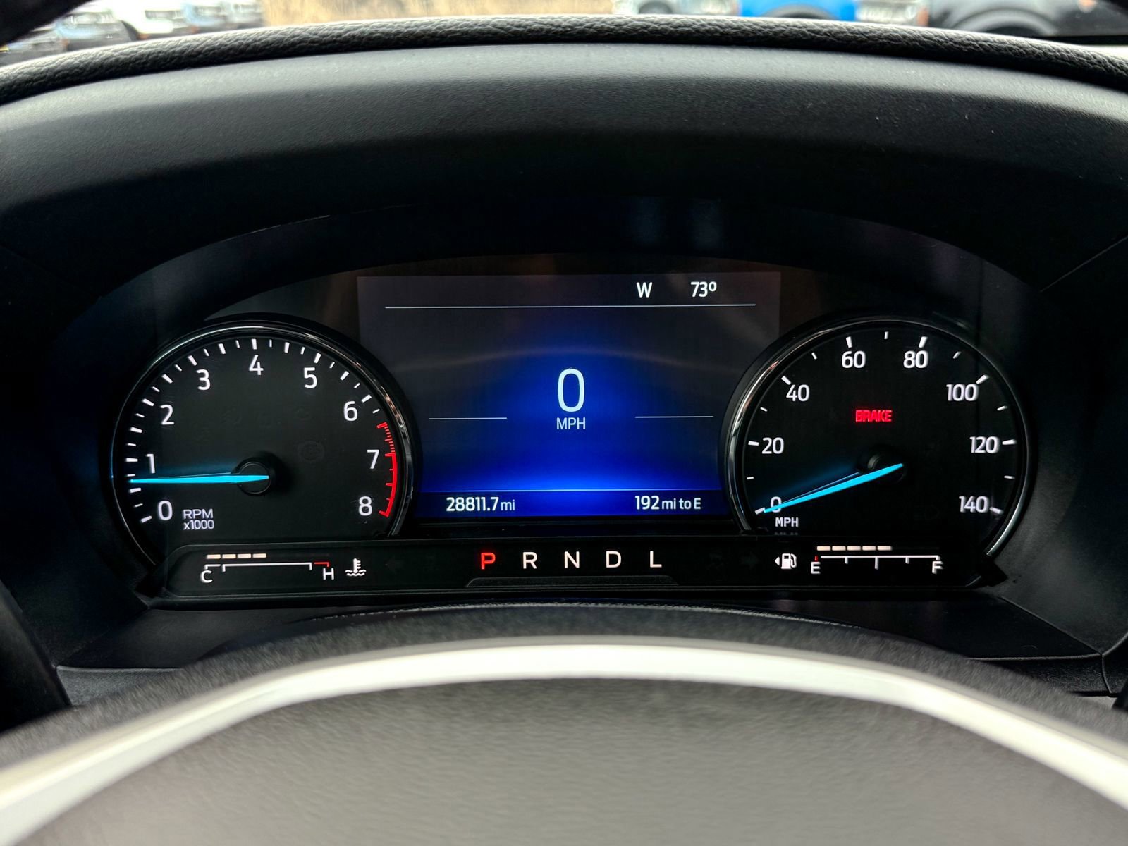 Certified 2023 Ford Explorer XLT image 41